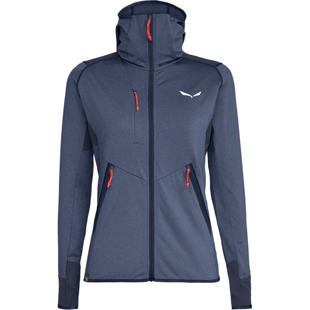 Salewa Agner Hybrid Polarlite/Durastretch Full-Zip Hoody Women