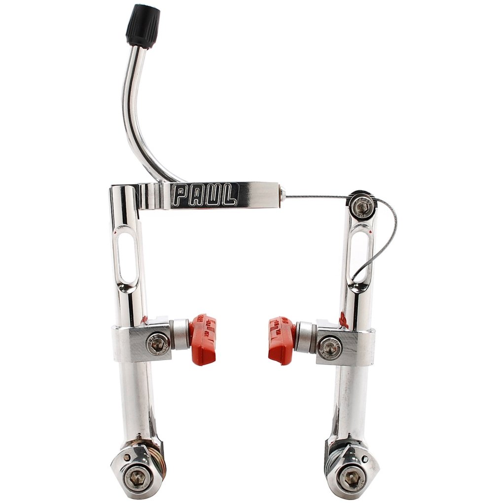 パーツ PAUL COMPONENT MOTOLITE V BRAKE Black PAUL* motolite V-brake (black) - BLUE LUG ONLINE STORE