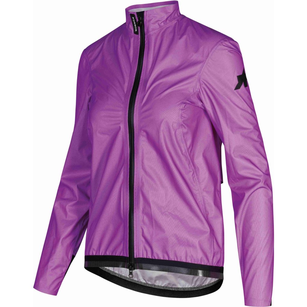 Assos DYORA RS Regenjacke Damen venusViolet BIKE24