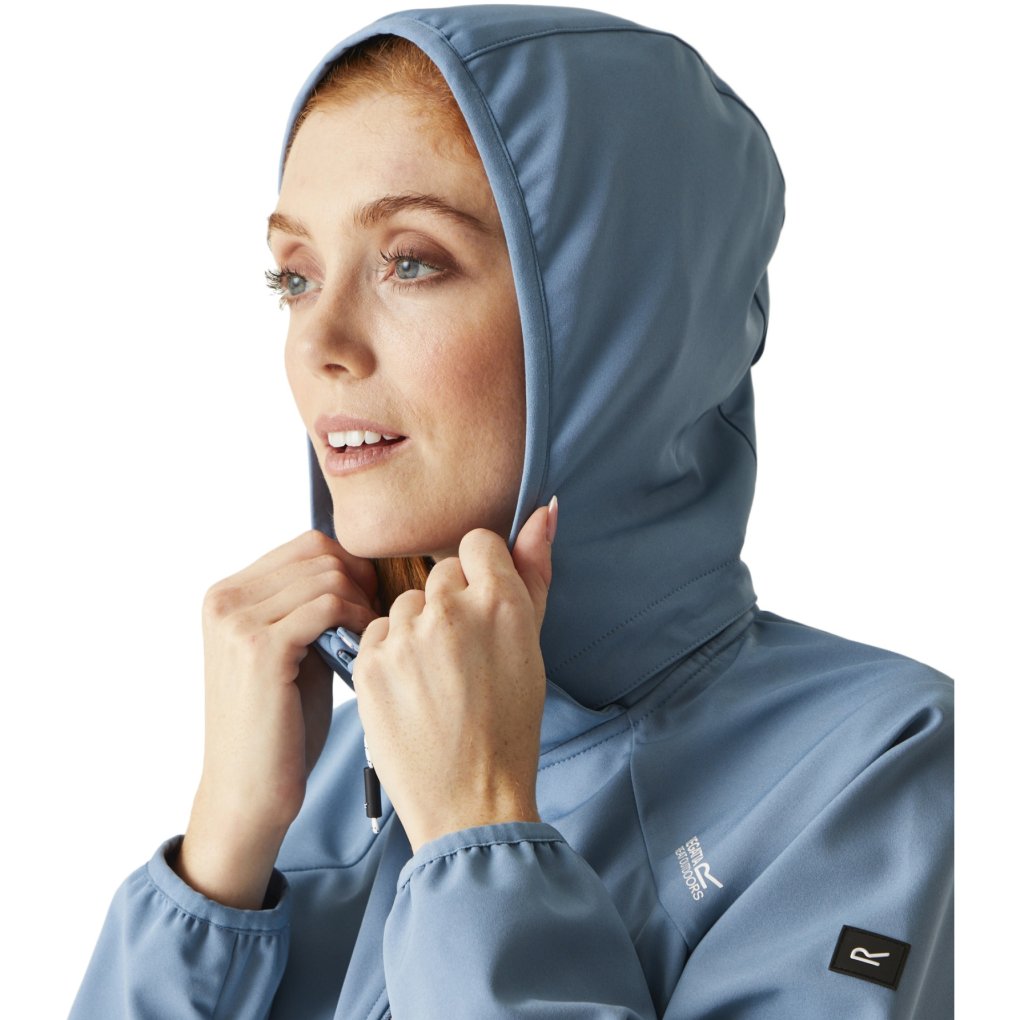 Regatta Forro Polar Ashlett Con 2 Bolsillos Con Cremallera Para Mujer