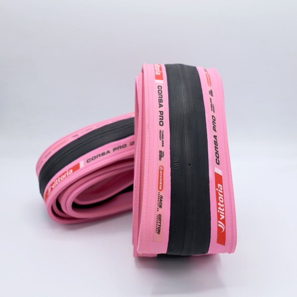 Vittoria Corsa Pro - TLR - Folding Tire - 32-622 | skinwall | BIKE24