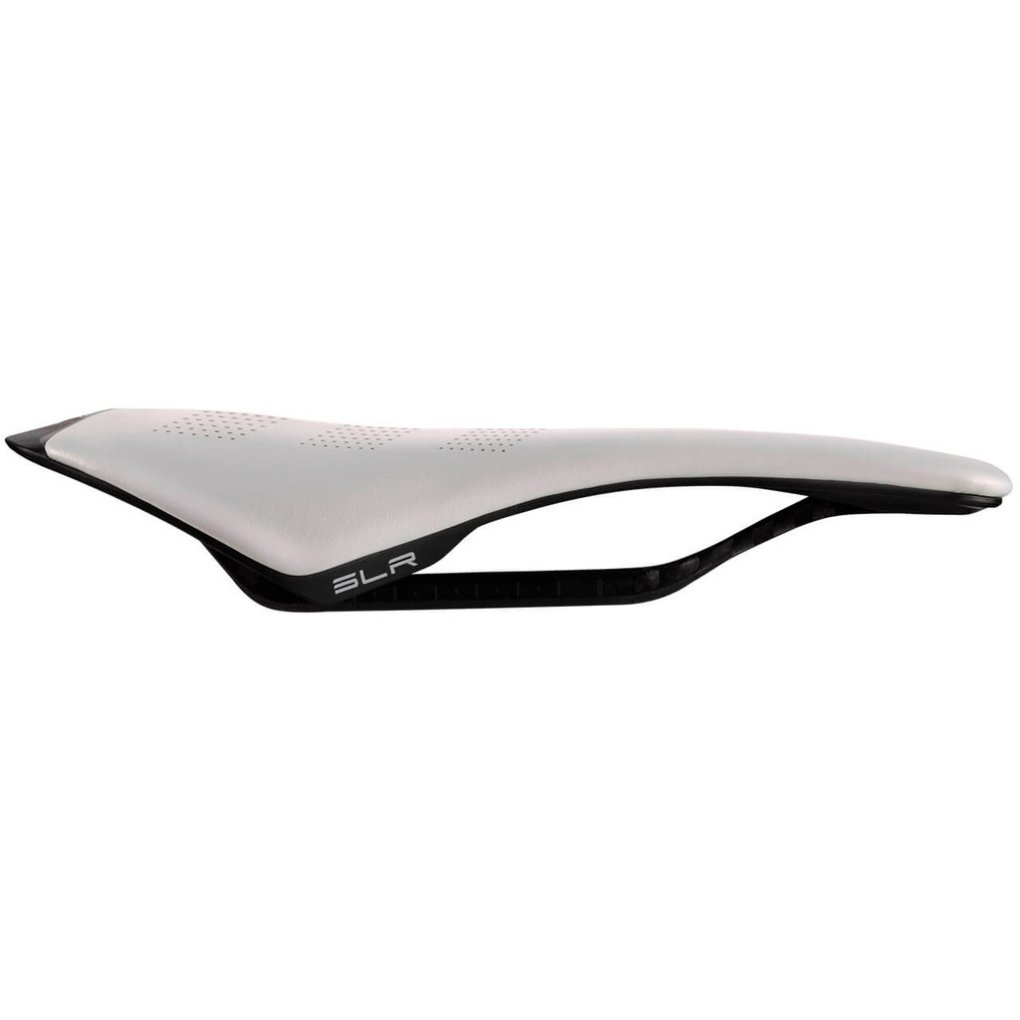 Selle Italia SLR Carbon Saddle - L3 | black | BIKE24
