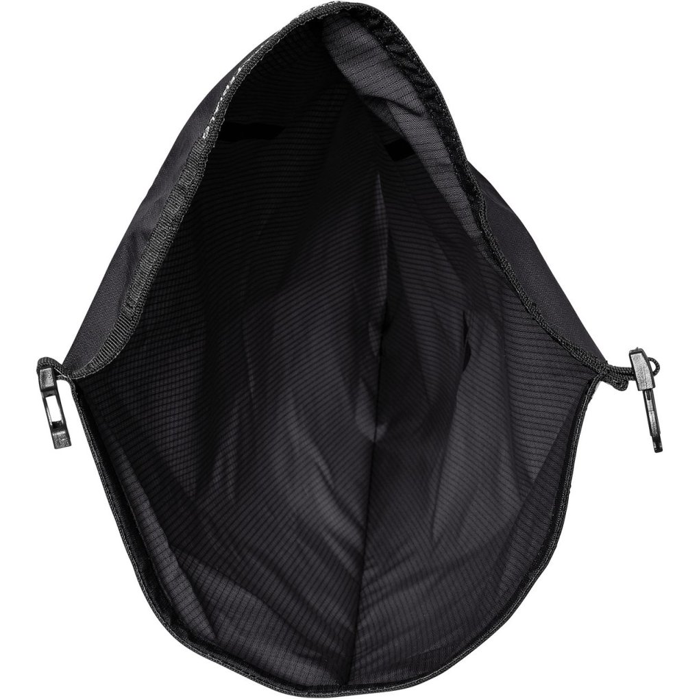 Vaude Trailsaddle II Bikepacking Saddlebag 10L - black uni | BIKE24
