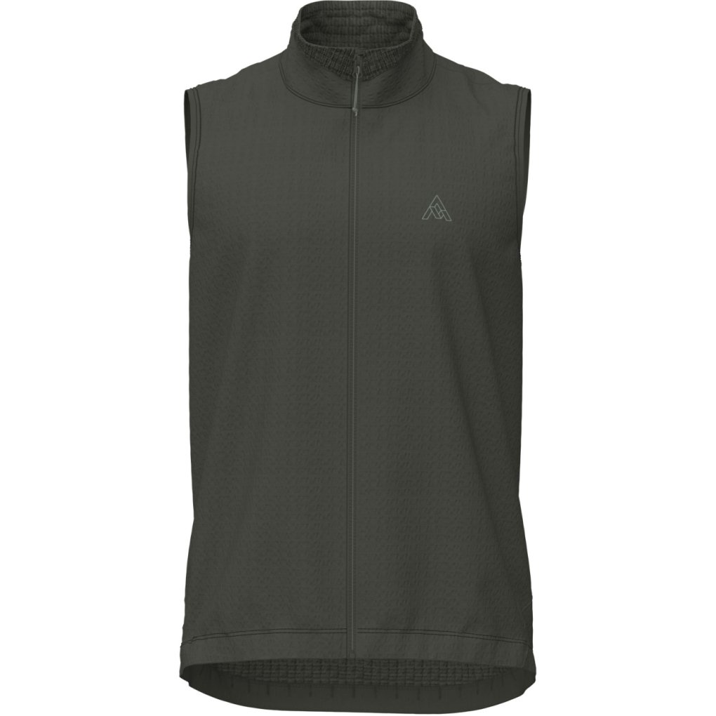 7mesh Chilco Vest Men - Dark Shadow | BIKE24