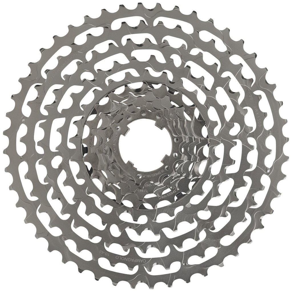 Campagnolo Super Record X Cassette - N3W | 13-speed | BIKE24