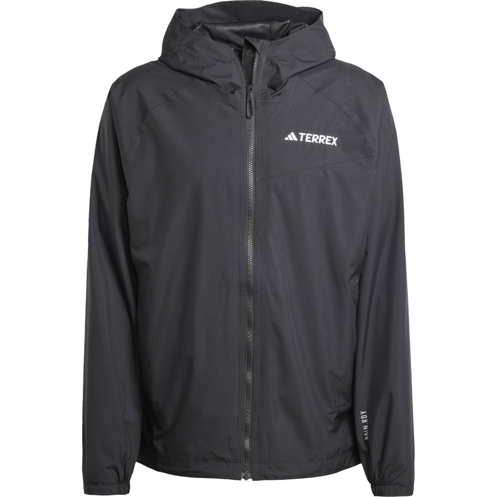 adidas TERREX Multi 2L RAIN.RDY Jacket Men - black/black JN8804