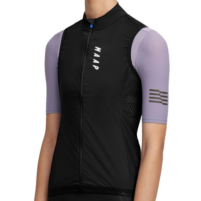 MAAP Draft Team Vest Women black BIKE24