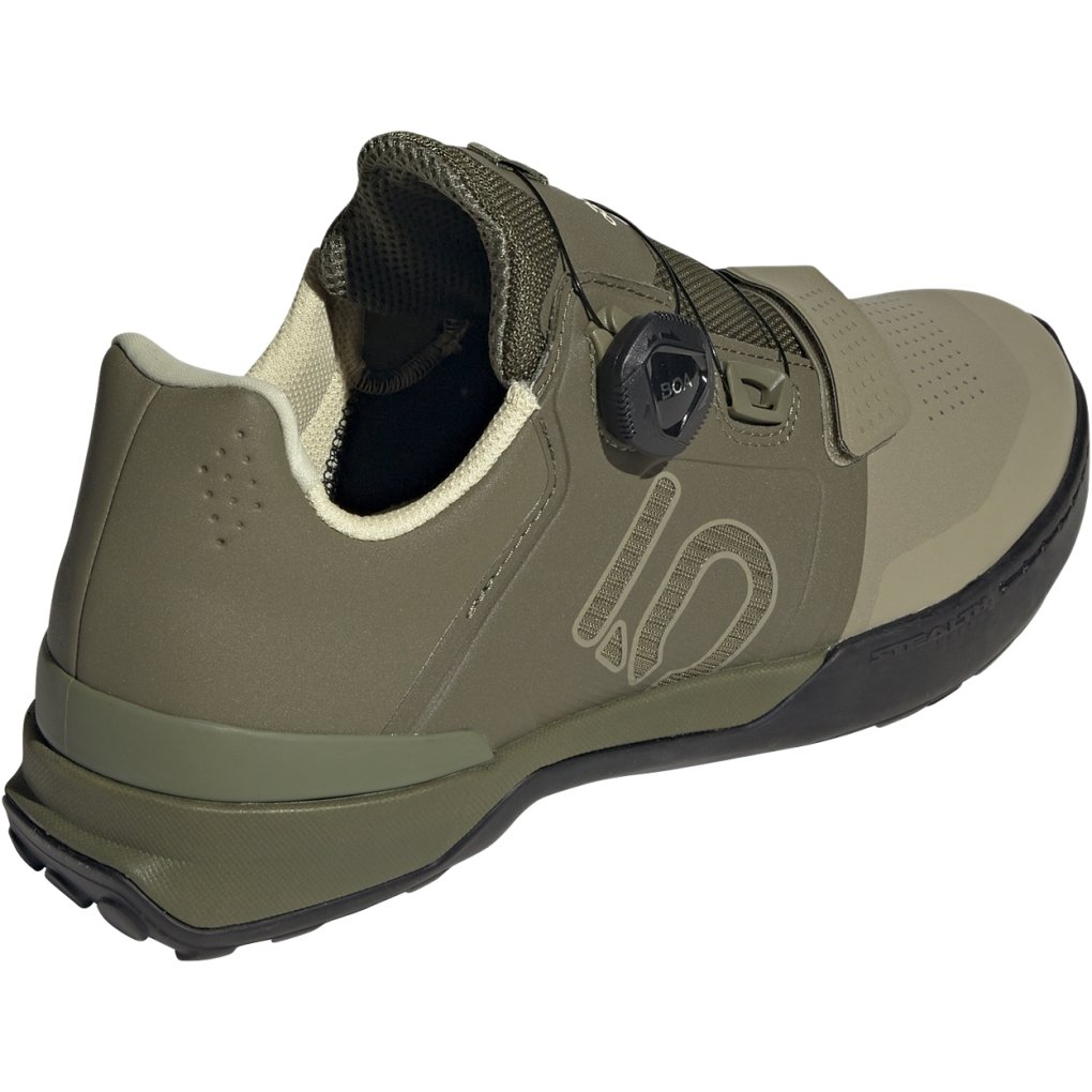 Five Ten Kestrel Pro Boa Mountainbiking Shoes Men Focus Olive
