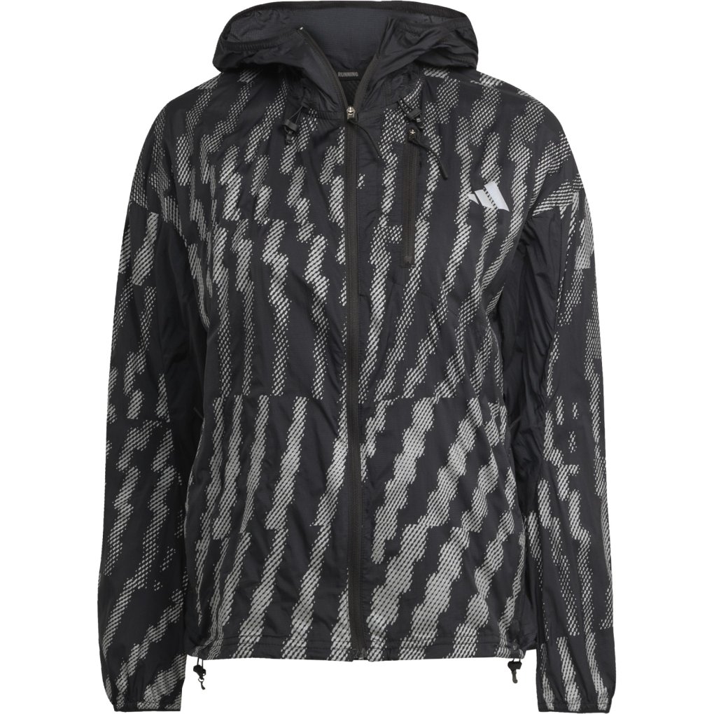 adidas Adi365 Running Reflective Jacket Women black/reflective