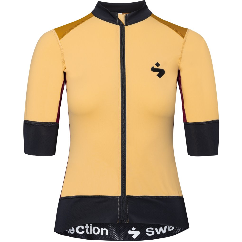 SWEET Protection Crossfire Short Sleeve Jersey Women - Black | BIKE24
