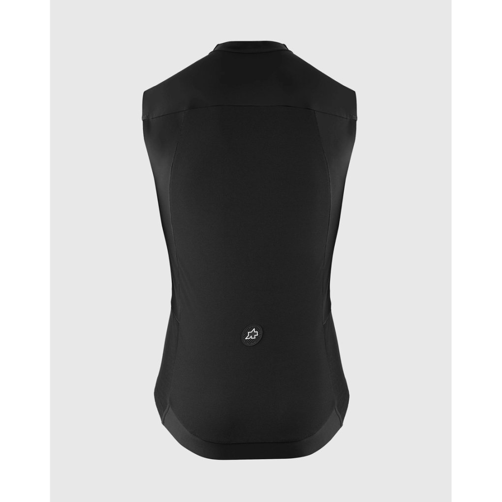Assos MILLE GTS S11 Spring Fall Vest Men - black series | BIKE24