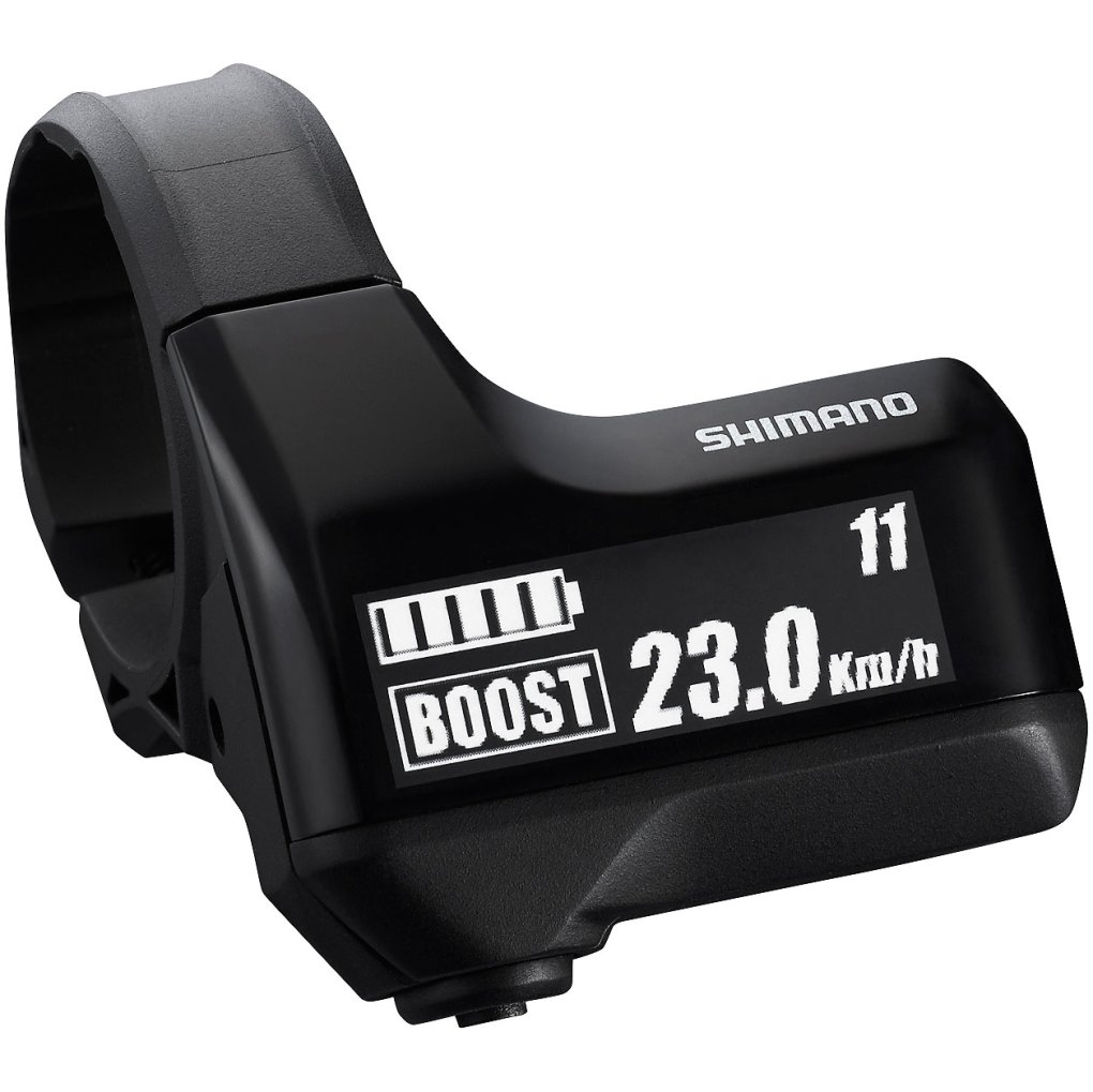 Motore Shimano Steps DU-E7000 Mid-Drive 60Nm – 25 Km/h – E-Bike Nero