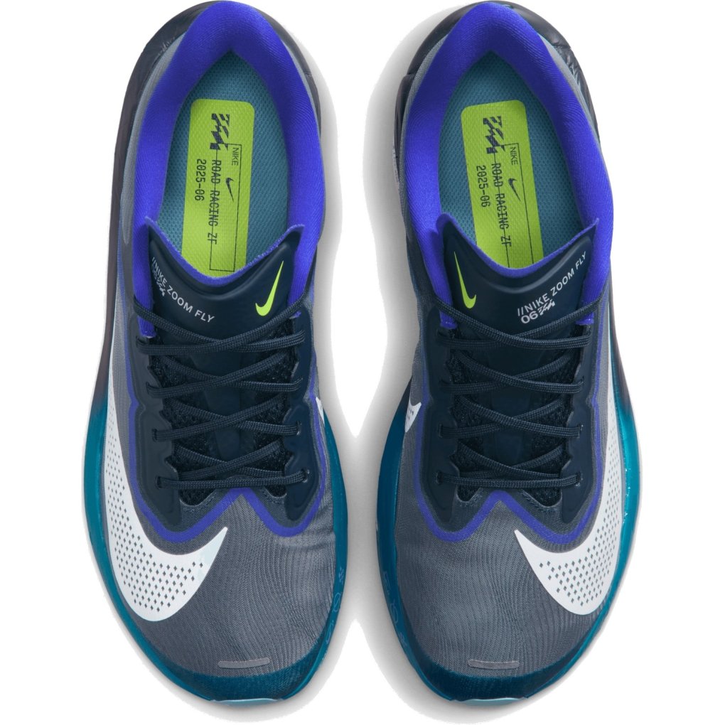 Nike Zoom Fly Road Running Shoes Men obsidian/white-persian