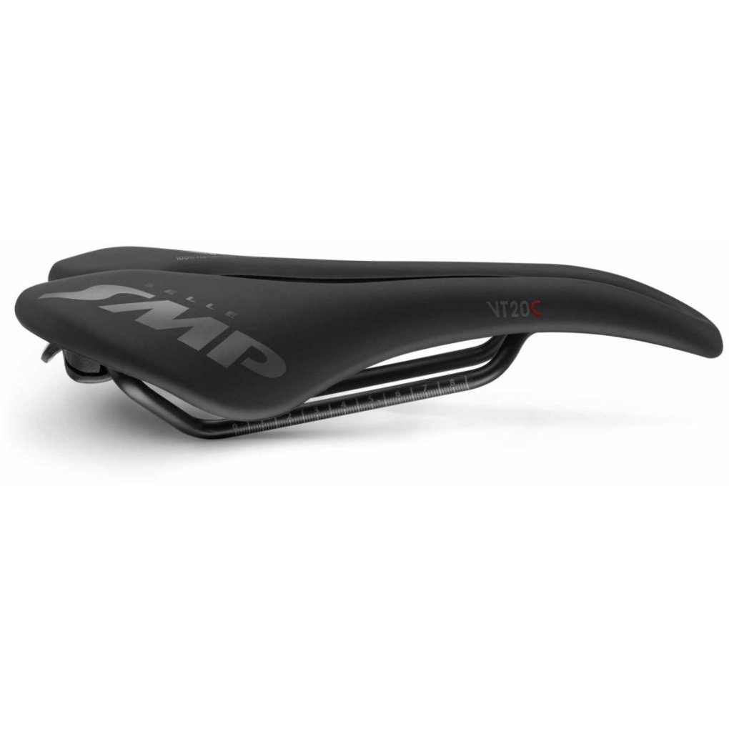 Selle SMP VT20C Saddle - black | BIKE24