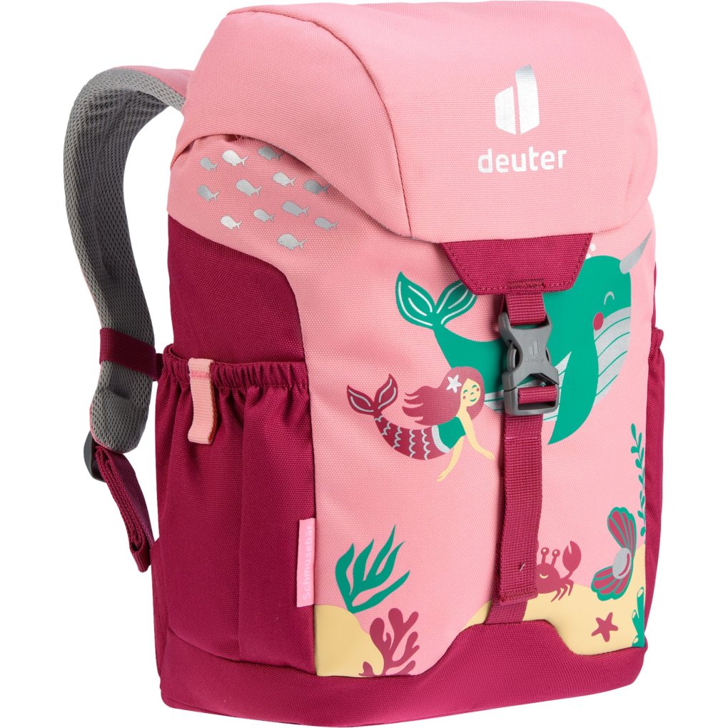 Deuter Schmusebär Kids Backpack 8L blossom-raspberry BIKE24