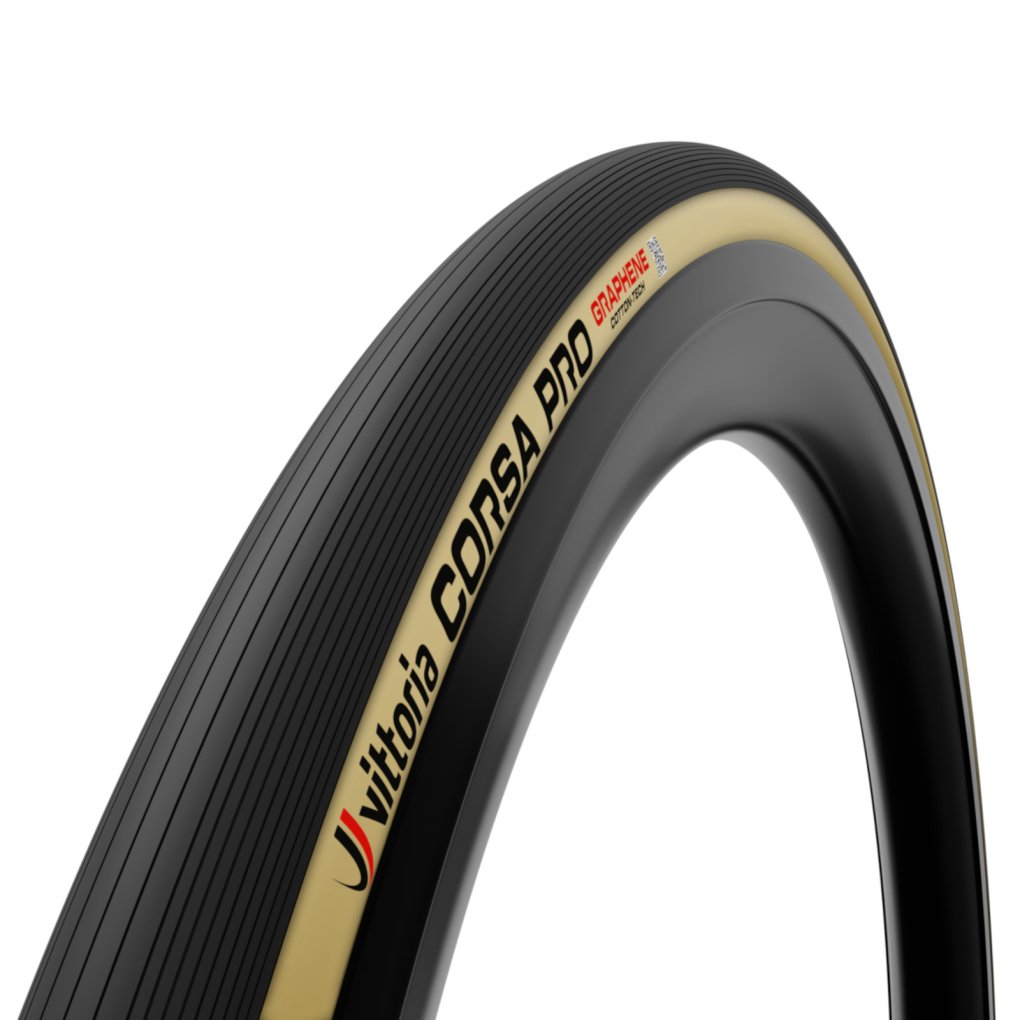 Vittoria Corsa Pro - TLR - Vouwband - 32-622 | skinwall | BIKE24
