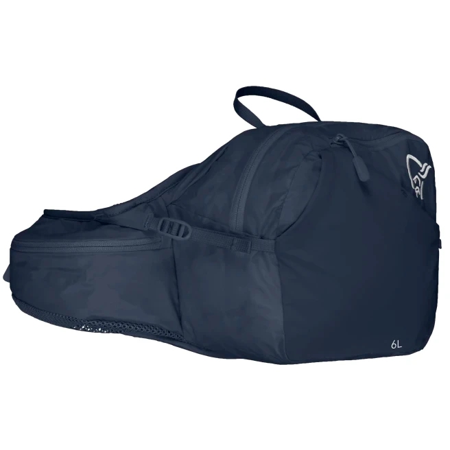 Norrona 6L hip Pack - Olive Night | BIKE24