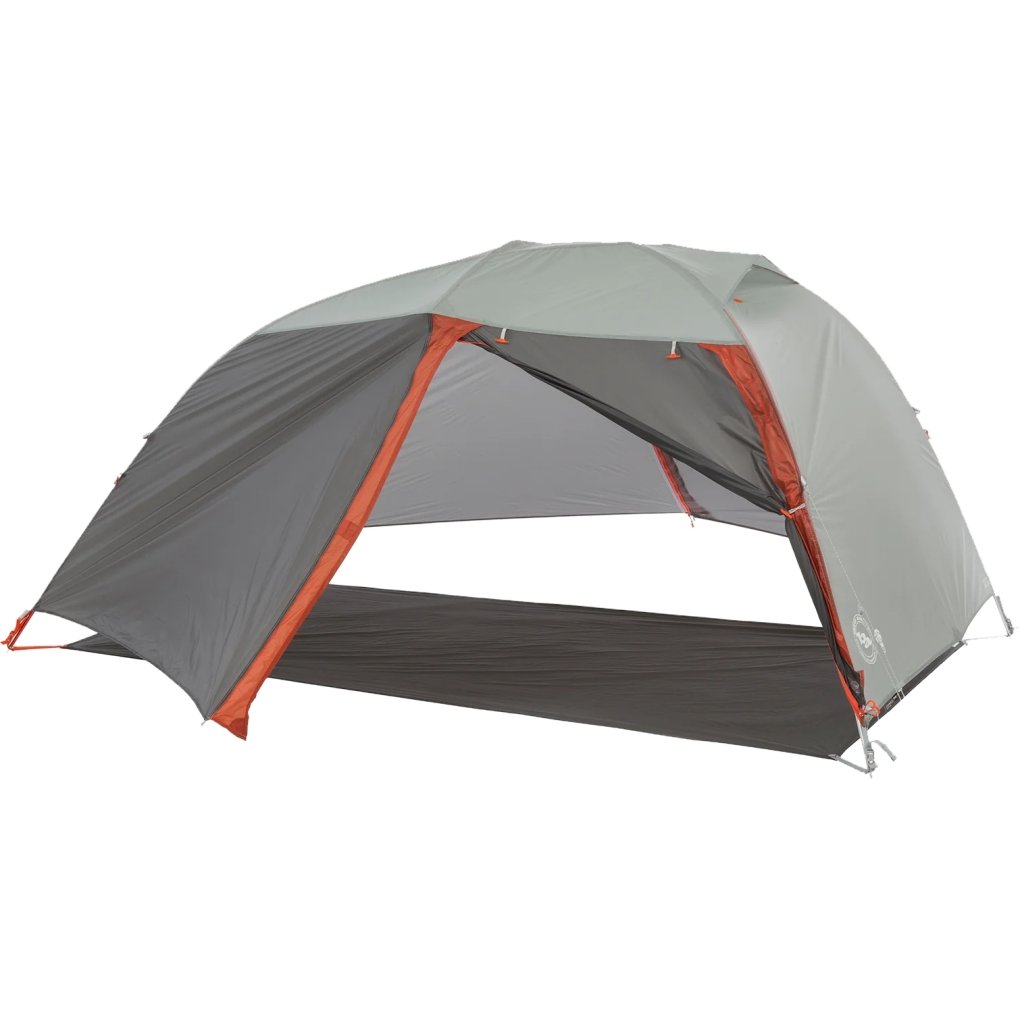 Big Agnes Copper Spur HV UL2 mtnGLO Tent silver/gray BIKE24 - Main Image