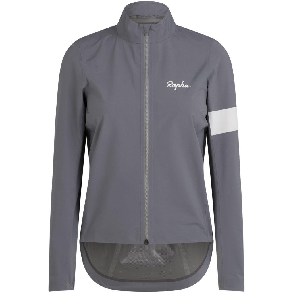 【値下げ】Rapha Core Rain Jacket II グレー(XXL） rapha-rapha-core-rain-jacket-