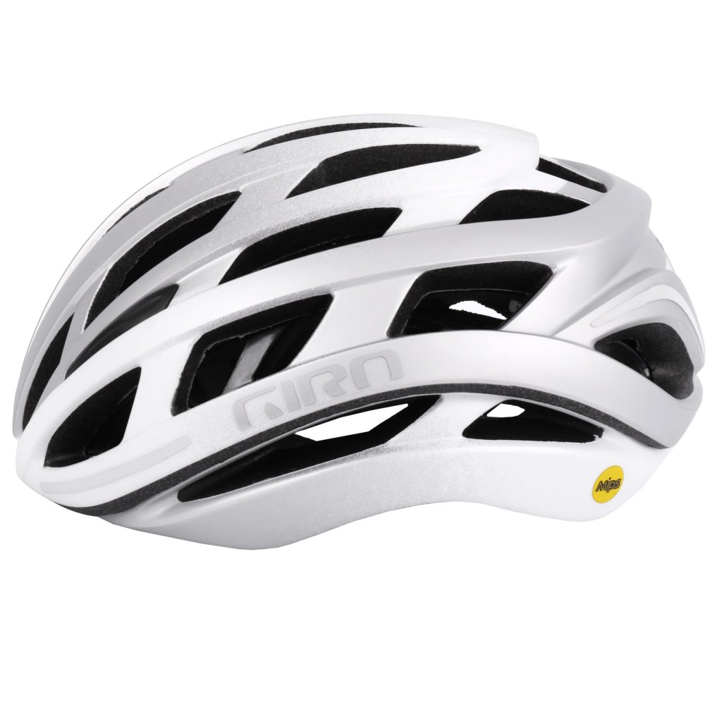 Giro Foray White Silver Giro Helios Spherical MIPS Helmet Matte