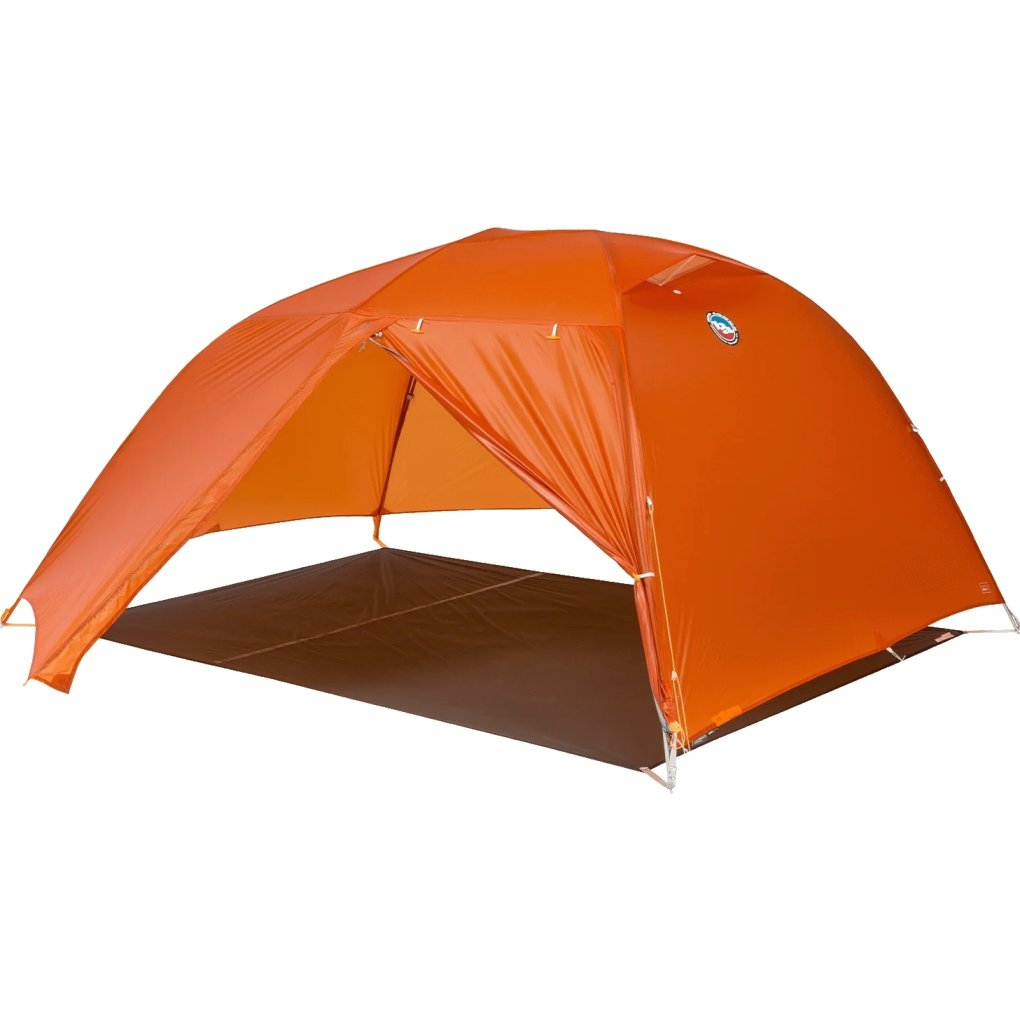 Big Agnes Copper Spur UL3 XL Footprint - asphalt | BIKE24