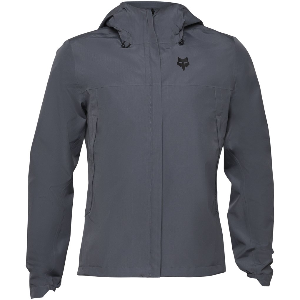 FOX Ranger Water MTB Jacket Men graphite BIKE24