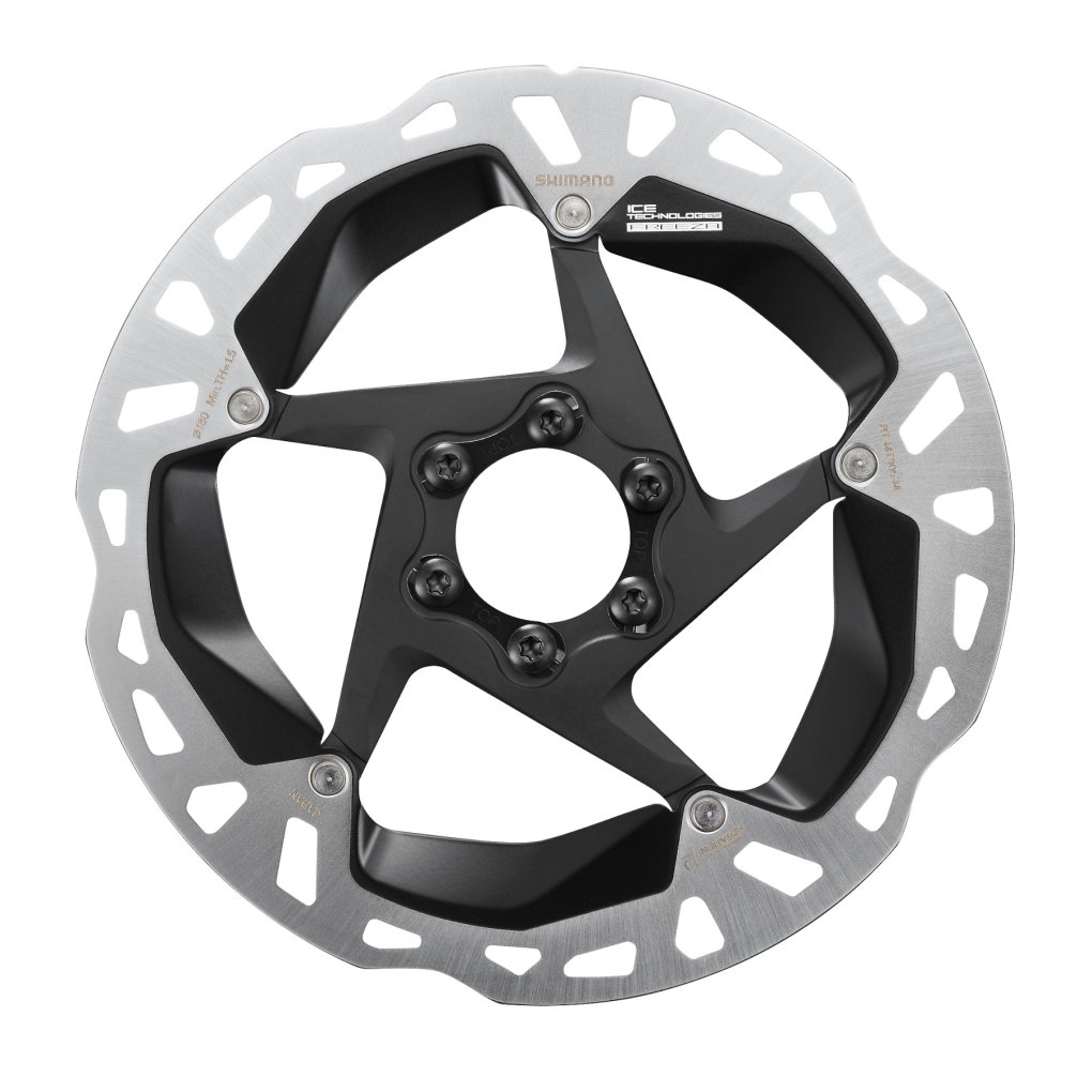 Shimano XTR RT-MT905 Brake Disc 6-Bolt Ice-Tech Freeza