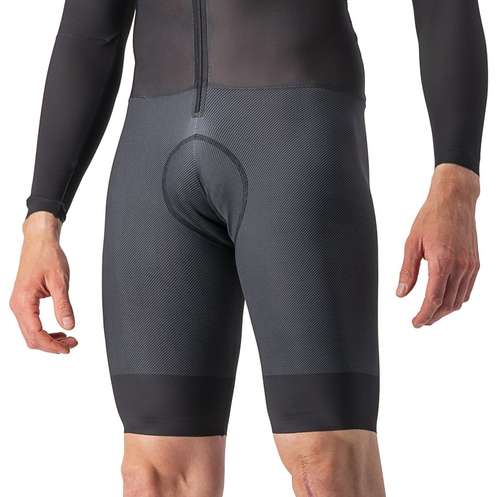 Castelli Body Paint Speed Suit Men black 010 BIKE24
