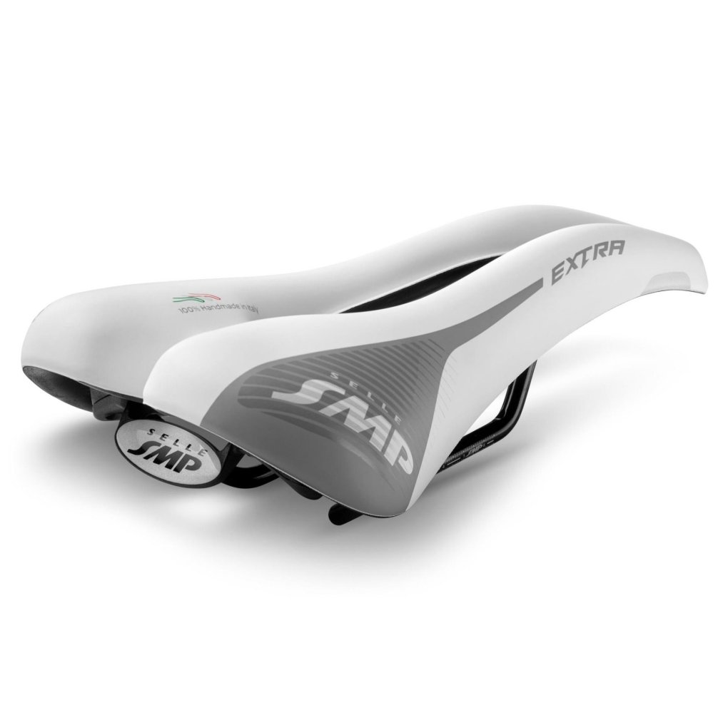 Selle SMP Extra Saddle - red | BIKE24