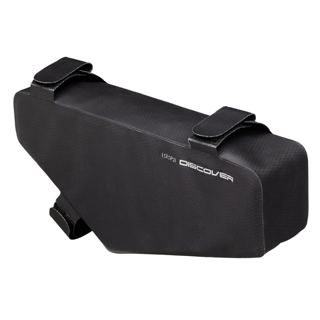 PRO Sacoche Cadre - Discover Team Gravel - 2.7L - noir - BIKE24