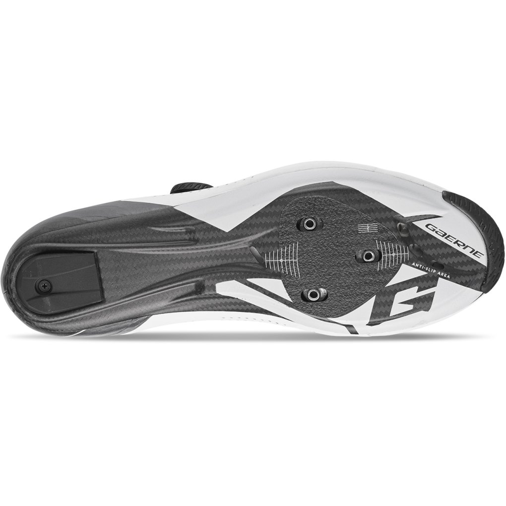 Gaerne G.Jet Road Cycling Shoes - Anthracite/White | BIKE24