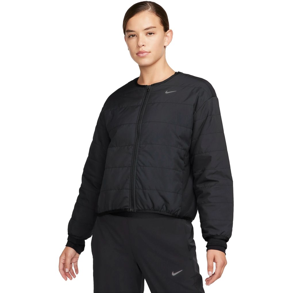 Nike Therma-FIT Swift Running Jacket Women black FB7511-010