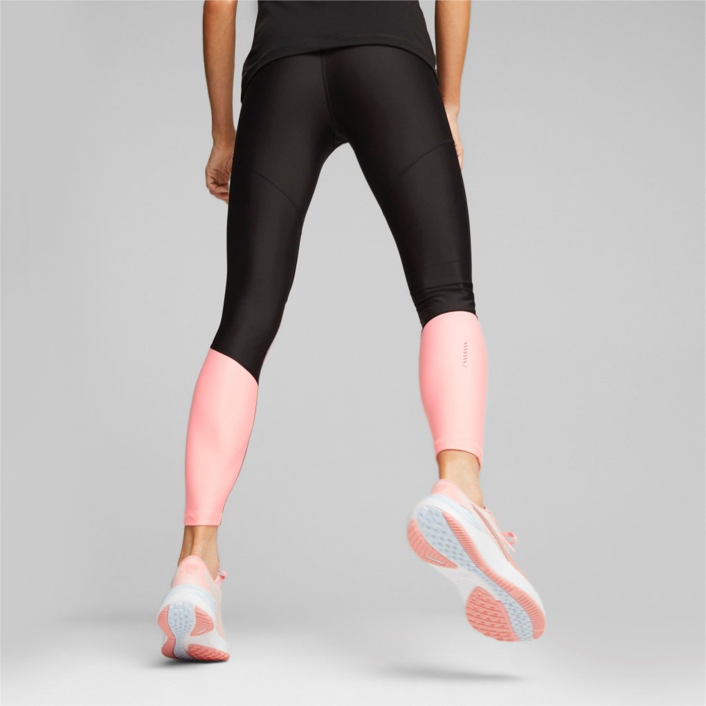 Puma Malla Running Mujer Ultraform Puma Black-Koral Ice BIKE24