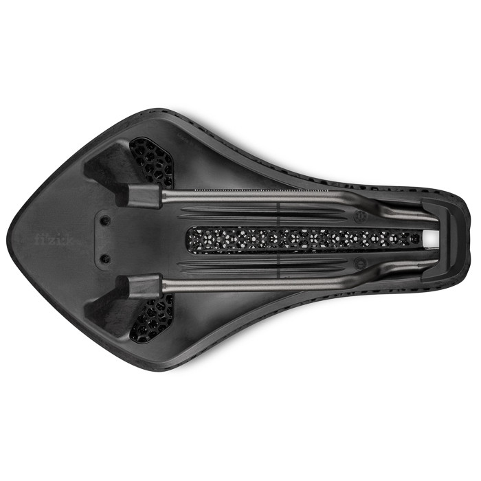 Fizik Transiro Aeris Long Distance R3 Adaptive Saddle - black