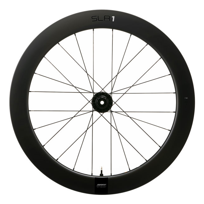 Giant SLR 1 Tubeless Carbon Disc 65 Rear Wheel | Clincher