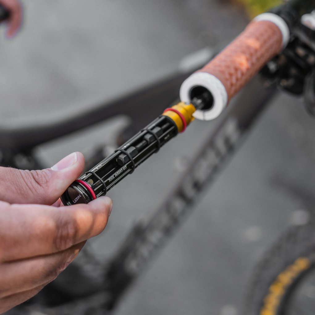 Kit Dual Insert Lezyne - Multitool - Comme Neuf - Complet