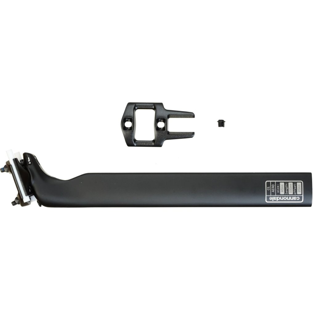 Cannondale Supersix EVO 4 C1 Aero Carbon Seatpost 330mm - 20mm
