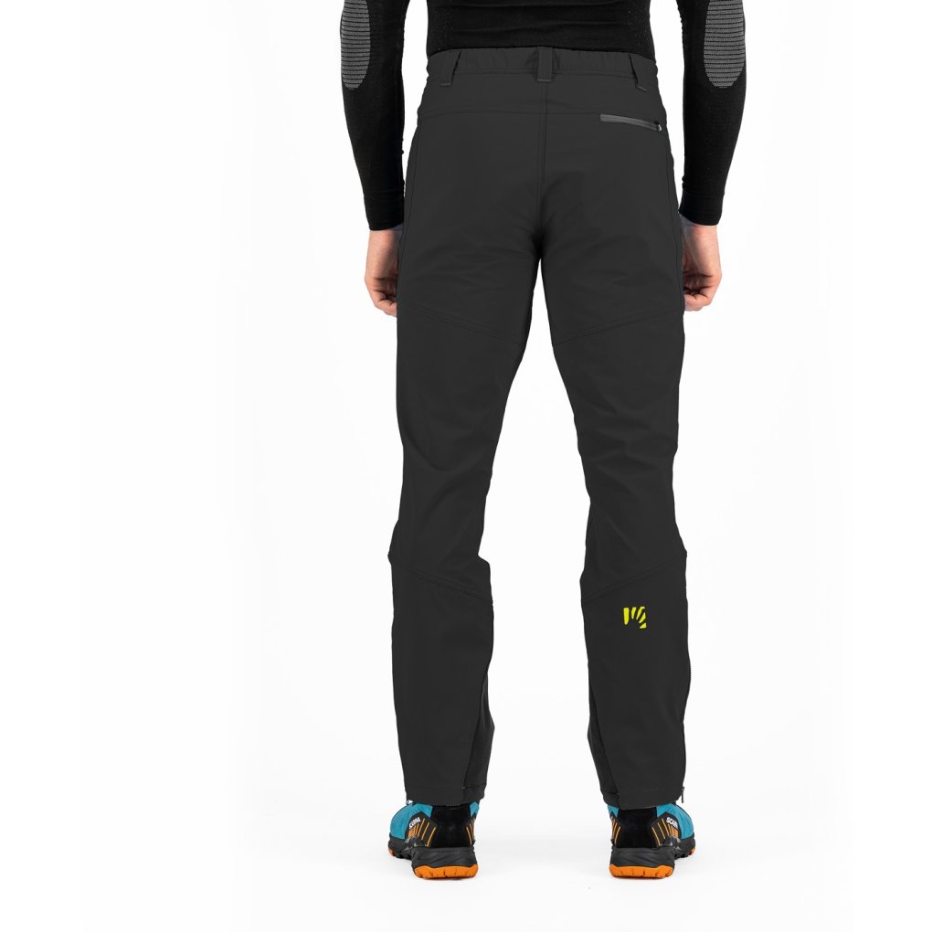 Karpos San Martino Housut Miehet musta BIKE24