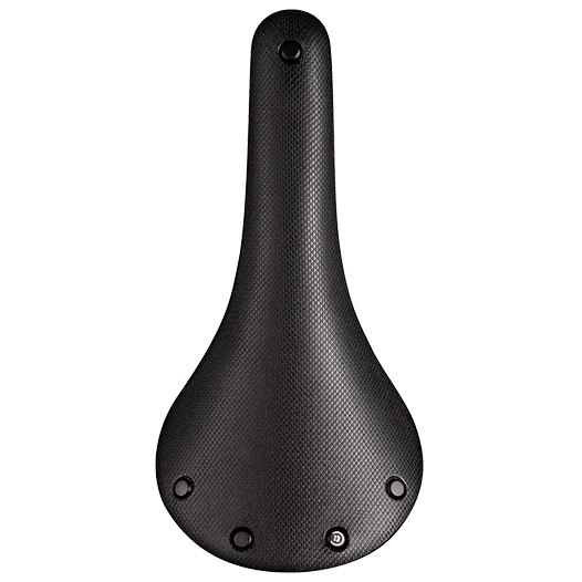 Selle Vélo Brooks Cambium C13 145mm - Rails Carbone 7x9mm, Tout Temps, Neuve, Royaume-Uni
