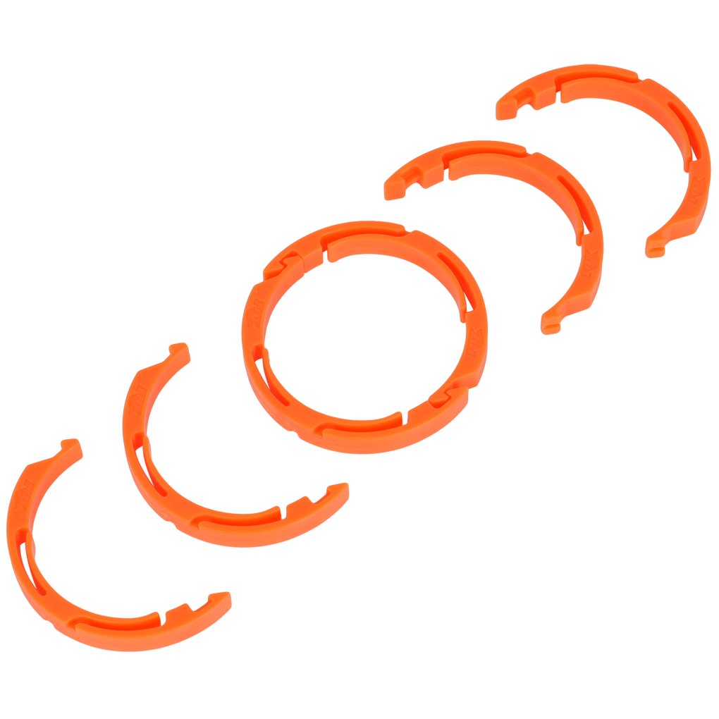 FOX Float X2 Air Volume Spacer Kit