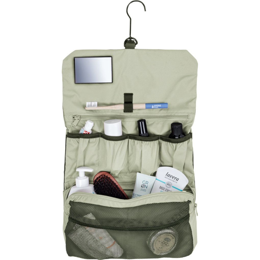 Vaude Neceser de Aseo WegaWrap 2L cedar wood BIKE24