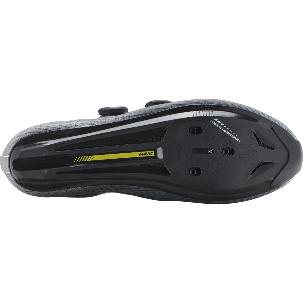 Mavic Scarpe per Bici da Corsa Cosmic SLR oro/nero