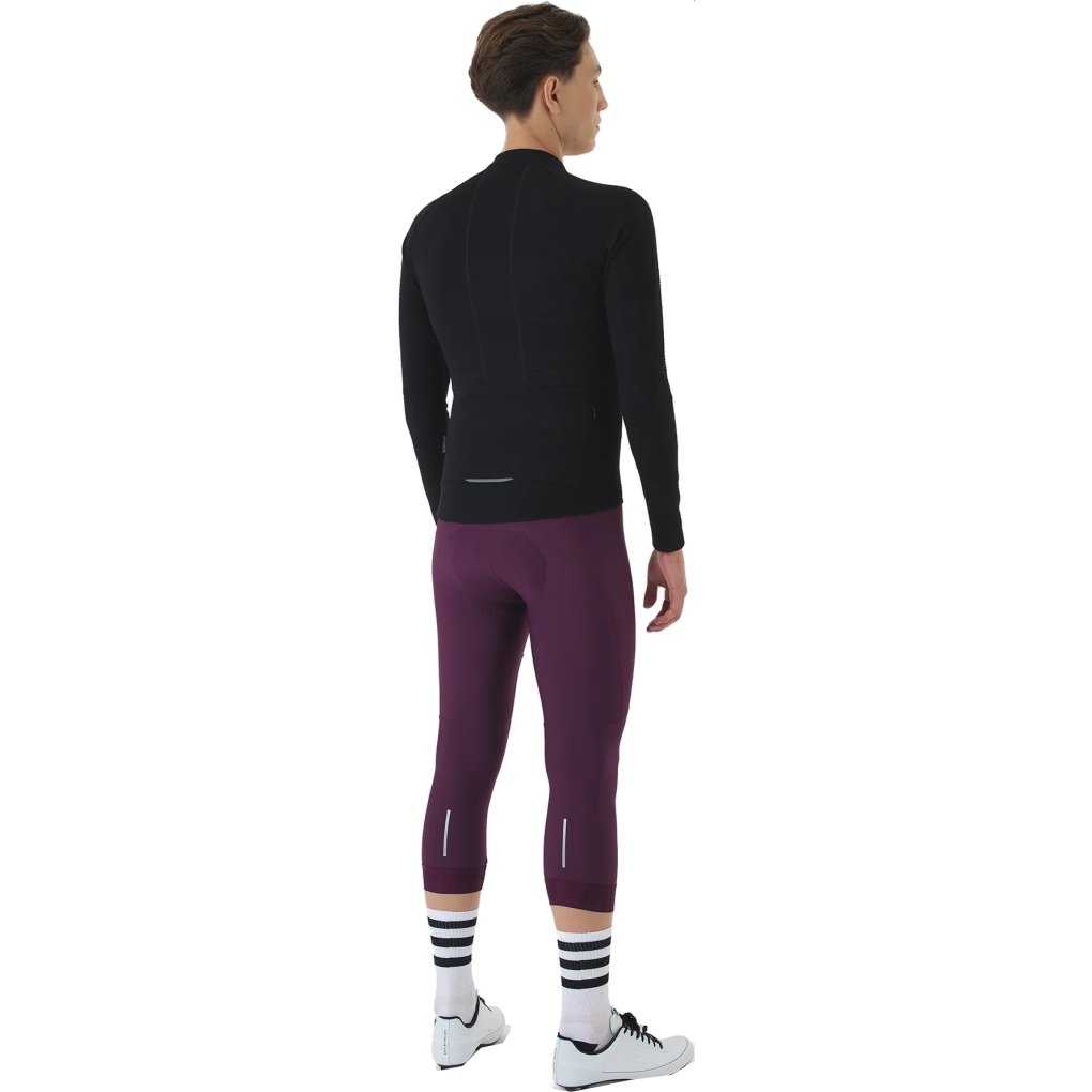 Café du Cycliste Corinne Long Sleeve Jersey Men - black | BIKE24