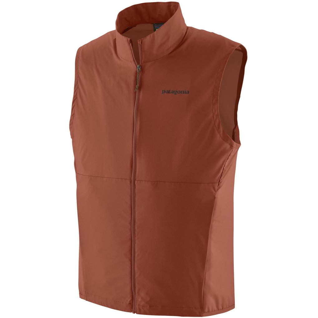 Patagonia Trail Craft Vest Men - Black | BIKE24