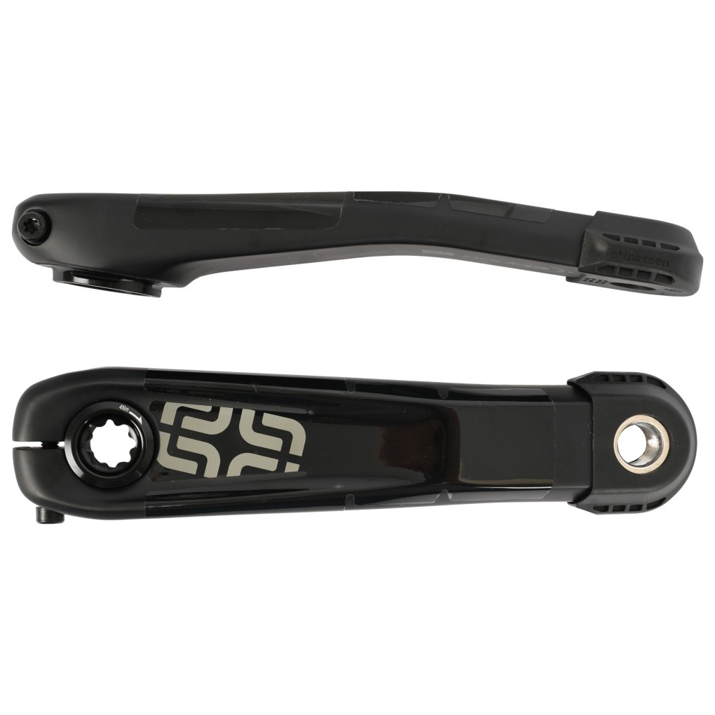 e*thirteen e*spec Race Carbon Bras de Manivelle Shimano EP8