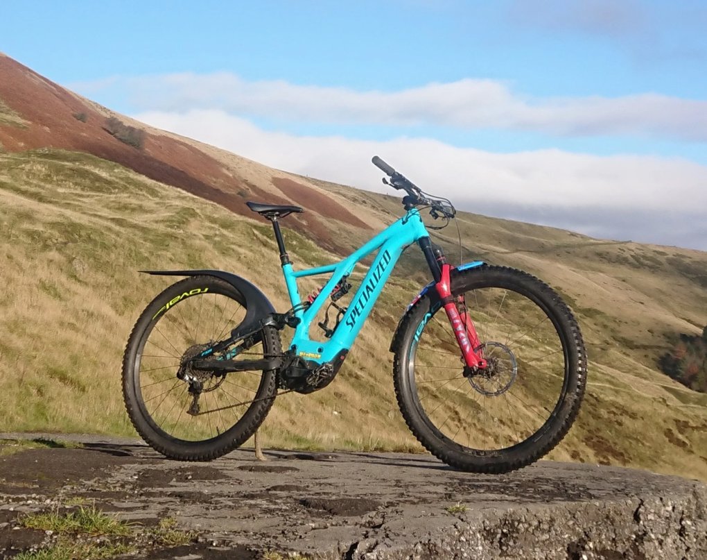 bike rear mudhugger 29 rear fender