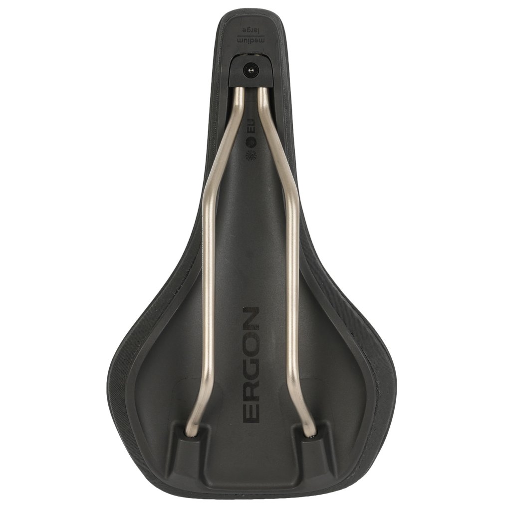 Ergon SR Allroad Core Pro Men Saddle - stealth | BIKE24