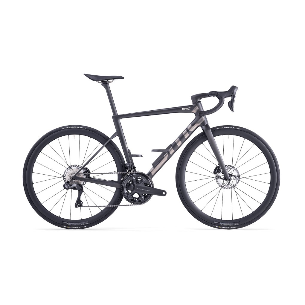 BMC TEAMMACHINE SLR 01 FOUR - Carbon Racefiets - 2026 - carbon
