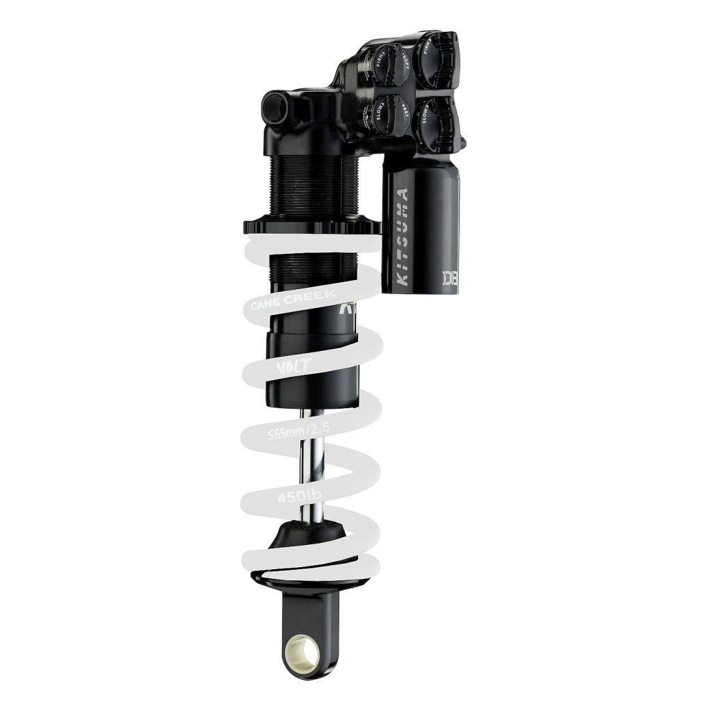 Cane Creek DB Kitsuma G2 Coil Shock - Metric | BIKE24