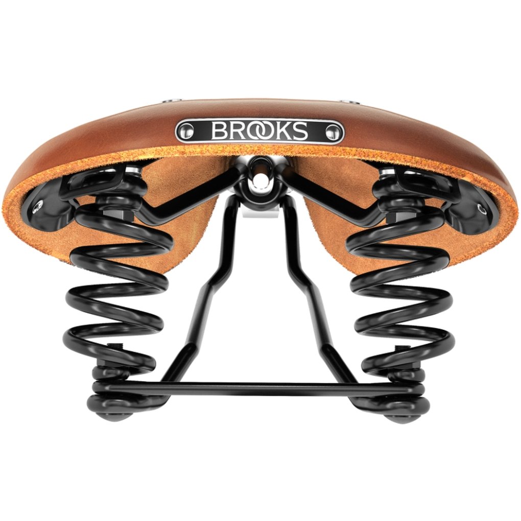 パーツ *BROOKS* b17 flyer (honey) BROOKS* b17 flyer special (honey) - BLUE LUG GLOBAL ONLINE STORE